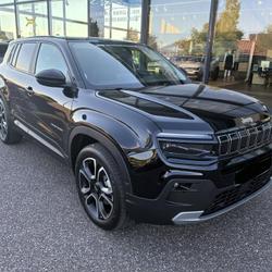 Jeep Avenger Avenger 115 kW 4x2 Summit 5p M&eacute;rignac