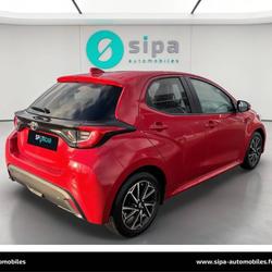 Toyota Yaris Yaris 120 VVT-i Design 5p M&eacute;rignac