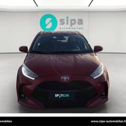 Toyota Yaris Yaris 120 VVT-i Design 5p M&eacute;rignac