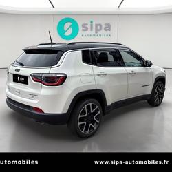Jeep Compass Compass 1.4 I MultiAir II 140 ch BVM6 Signature 5p M&eacute;rignac