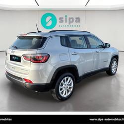 Jeep Compass Compass 1.6 I MultiJet II 120 ch BVM6 Limited 5p M&eacute;rignac