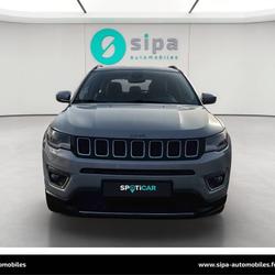 Jeep Compass Compass 1.6 I MultiJet II 120 ch BVM6 Limited 5p M&eacute;rignac