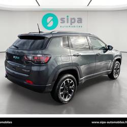 Jeep Compass Compass 1.3 PHEV T4 240 ch 4xe eAWD Trailhawk 5p M&eacute;rignac