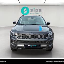 Jeep Compass Compass 1.3 PHEV T4 240 ch 4xe eAWD Trailhawk 5p M&eacute;rignac