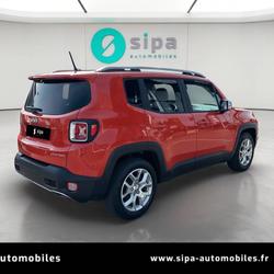 Jeep Renegade Renegade 1.6 I MultiJet S&S 120 ch Limited 5p M&eacute;rignac