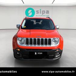Jeep Renegade Renegade 1.6 I MultiJet S&S 120 ch Limited 5p M&eacute;rignac
