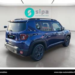 Jeep Renegade Renegade 1.6 I Multijet 130 ch BVM6 80th Anniversary 5p M&eacute;rignac