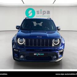 Jeep Renegade Renegade 1.6 I Multijet 130 ch BVM6 80th Anniversary 5p M&eacute;rignac