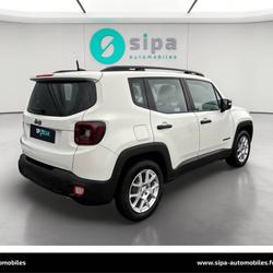 Jeep Renegade Renegade 1.5 Turbo T4 130 ch BVR7 e-Hybrid Altitude 5p M&eacute;rignac