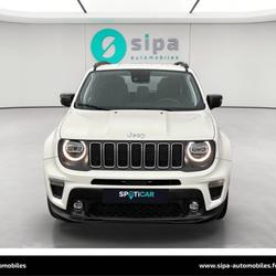 Jeep Renegade Renegade 1.5 Turbo T4 130 ch BVR7 e-Hybrid Altitude 5p M&eacute;rignac