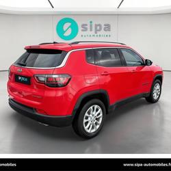Jeep Compass Compass 1.3 PHEV T4 190 ch 4xe eAWD Limited 5p M&eacute;rignac