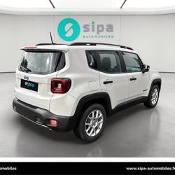 Jeep Renegade Renegade 1.5 Turbo T4 130 ch BVR7 e-Hybrid Altitude 5p M&eacute;rignac
