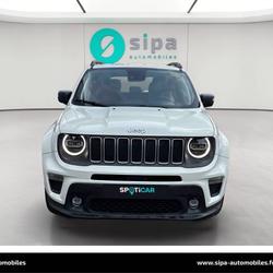 Jeep Renegade Renegade 1.5 Turbo T4 130 ch BVR7 e-Hybrid Altitude 5p M&eacute;rignac