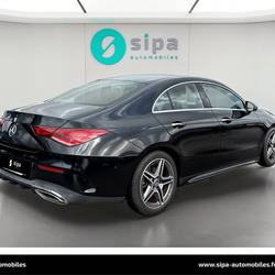 Mercedes CLA CLA Coup&eacute; 200 d 8G-DCT AMG Line 4p M&eacute;rignac