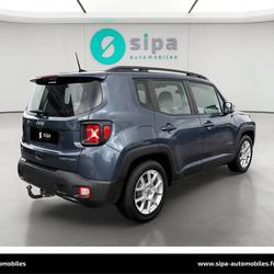 Jeep Renegade Renegade 1.5 Turbo T4 130 ch BVR7 e-Hybrid Limited 5p M&eacute;rignac