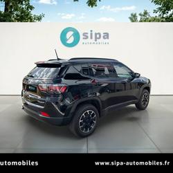 Jeep Compass Compass 1.3 PHEV T4 240 ch 4xe eAWD Trailhawk 5p M&eacute;rignac