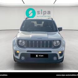 Jeep Renegade Renegade 1.6 I Multijet 130 ch BVM6 Limited 5p M&eacute;rignac
