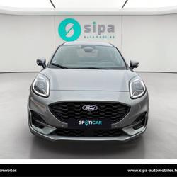 Ford Puma Puma 1.0 EcoBoost 125 ch mHEV S&S BVM6 ST-Line X 5p M&eacute;rignac