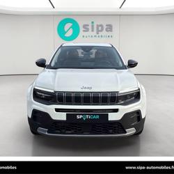 Jeep Avenger Avenger 1.2 Turbo T3 100 ch Altitude 5p M&eacute;rignac