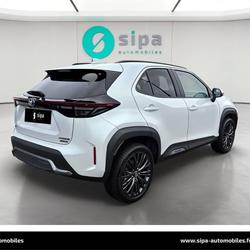 Toyota Yaris Cross Yaris Cross Hybride 116h AWD-i Trail 5p M&eacute;rignac