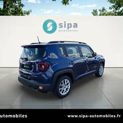 Jeep Renegade Renegade 1.6 l MultiJet 120 ch BVM6 Limited 5p M&eacute;rignac