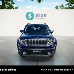 Jeep Renegade Renegade 1.6 l MultiJet 120 ch BVM6 Limited 5p M&eacute;rignac