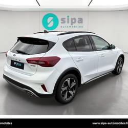 Ford Focus Focus 1.0 Flexifuel 125 S&S mHEV Powershift Active X 5p M&eacute;rignac