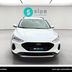Ford Focus Focus 1.0 Flexifuel 125 S&S mHEV Powershift Active X 5p M&eacute;rignac
