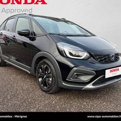 Honda Jazz Jazz Crosstar e:HEV 1.5 i-MMD Advance 5p M&eacute;rignac