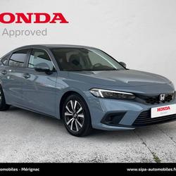 Honda Civic Civic e:HEV 2.0 i-MMD Executive 5p M&eacute;rignac