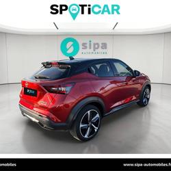 Nissan Juke Juke HYBRID 143 N-Design 5p M&eacute;rignac