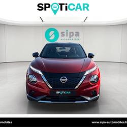 Nissan Juke Juke HYBRID 143 N-Design 5p M&eacute;rignac