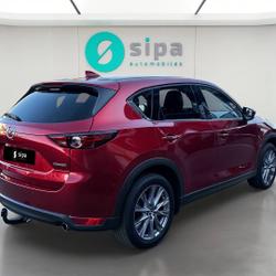 Mazda CX-5 CX-5 2.2L Skyactiv-D 150 ch 4x2 BVA6 Selection 5p M&eacute;rignac