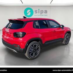 Jeep Avenger Avenger 1.2 Turbo T3 110 ch e-Hybrid BVR6 Summit 5p M&eacute;rignac