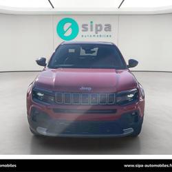 Jeep Avenger Avenger 1.2 Turbo T3 110 ch e-Hybrid BVR6 Summit 5p M&eacute;rignac