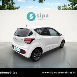 Hyundai i10 i10 1.0 66 BVM5 Edition #Mondial 2019 5p M&eacute;rignac