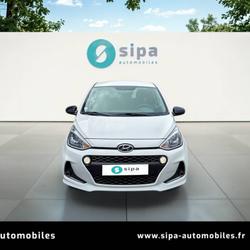 Hyundai i10 i10 1.0 66 BVM5 Edition #Mondial 2019 5p M&eacute;rignac