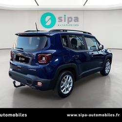 Jeep Renegade Renegade 1.0 GSE T3 120 ch BVM6 Limited 5p M&eacute;rignac