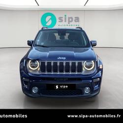 Jeep Renegade Renegade 1.0 GSE T3 120 ch BVM6 Limited 5p M&eacute;rignac
