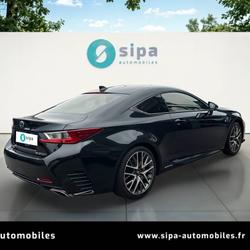 Lexus RC RC 300h E-CVT F SPORT 2p M&eacute;rignac