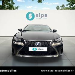 Lexus RC RC 300h E-CVT F SPORT 2p M&eacute;rignac