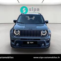 Jeep Renegade Renegade 1.3 Turbo T4 240 ch PHEV AT6 4xe eAWD Upland 5p M&eacute;rignac