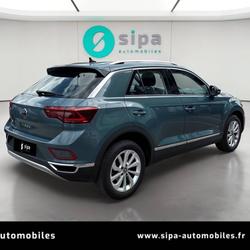 Volkswagen T-Roc T-Roc 1.5 TSI EVO 150 Start/Stop DSG7 Style 5p M&eacute;rignac