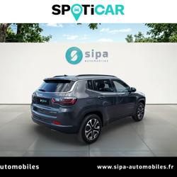 Jeep Compass Compass 1.3 PHEV T4 190 ch 4xe eAWD Limited 5p M&eacute;rignac