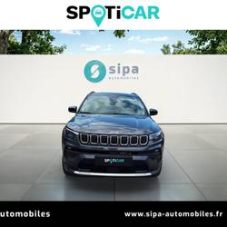 Jeep Compass Compass 1.3 PHEV T4 190 ch 4xe eAWD Limited 5p M&eacute;rignac