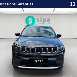 Jeep Compass Compass 1.3 PHEV T4 190 ch 4xe eAWD Limited 5p M&eacute;rignac