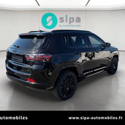 Jeep Compass Compass 1.5 Turbo T4 130 ch e-Hybrid BVR7 S 5p M&eacute;rignac