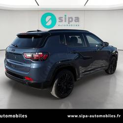 Jeep Compass Compass 1.5 Turbo T4 130 ch e-Hybrid BVR7 S 5p M&eacute;rignac