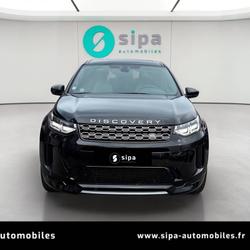 Land Rover Discovery Discovery Sport Mark VI P300e PHEV AWD BVA R-Dynamic S 5p M&eacute;rignac
