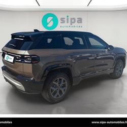 Jeep Compass Compass 1.2 Turbo T3 145 ch BVR6 e-Hybrid 4x2 First Edition 5p M&eacute;rignac
